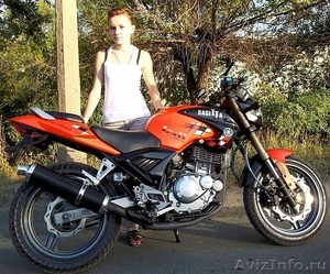 продаю мотоцикл sagitta sns 250 состояние новый - Изображение #3, Объявление #489511