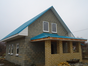 Строительство домов в Волгограде - Изображение #1, Объявление #603113