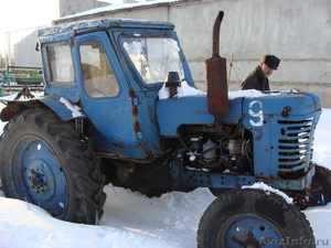 Продам трактор Беларусь (двигатель МТЗ 80  с малой изношенностью) 55 тыс.руб. - Изображение #1, Объявление #582139