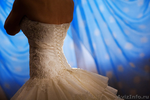 Эксклюзивное свадебное платье (Волжский) - Изображение #5, Объявление #573914