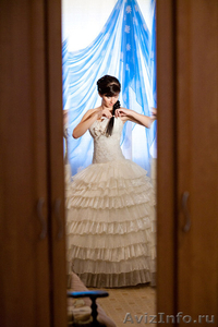 Эксклюзивное свадебное платье (Волжский) - Изображение #2, Объявление #573914