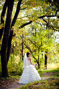 Эксклюзивное свадебное платье (Волжский) - Изображение #4, Объявление #573914