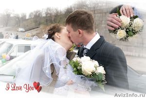 Фото и видео свадеб - Изображение #1, Объявление #563762