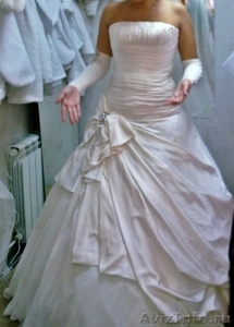 Продам восхитительное свадебное платье - Изображение #1, Объявление #605907