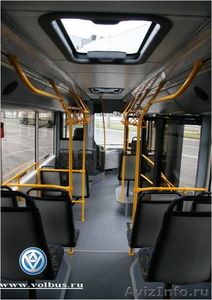 Городской автобус ЗАЗ A10C34 - Изображение #4, Объявление #611467