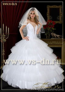Новые свадебные платья от производителя - Изображение #2, Объявление #652049