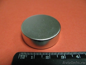 Постоянные неодимовые магниты - Изображение #1, Объявление #702602