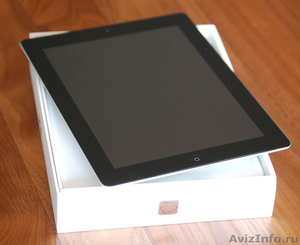 Simfree iPad 3 wifi   64 gb Запечатаны. - Изображение #1, Объявление #718438
