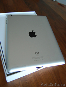 Simfree iPad 3 wifi   64 gb Запечатаны. - Изображение #2, Объявление #718438