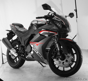 Мотоцикл Omaks racing bike 250cc - Изображение #7, Объявление #706694