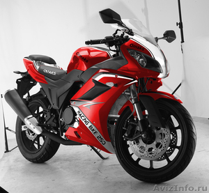 Мотоцикл Omaks racing bike 250cc - Изображение #8, Объявление #706694