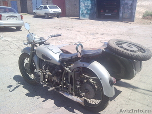 Продам мотоцикл К750 - Изображение #1, Объявление #721431