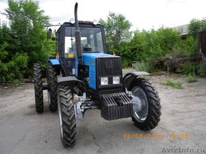 узкие диски и узкопрофильные шины для тракторов Беларус - Изображение #1, Объявление #782963