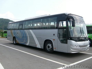 Продаём автобусы Дэу Daewoo  Хундай  Hyundai  Киа  Kia  в наличии Омске. Волгогр - Изображение #2, Объявление #848727