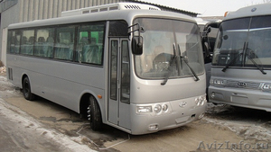Продаём автобусы Дэу Daewoo  Хундай  Hyundai  Киа  Kia  в наличии Омске. Волгогр - Изображение #5, Объявление #848727
