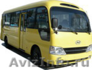 Продаём автобусы Дэу Daewoo  Хундай  Hyundai  Киа  Kia  в наличии Омске. Волгогр - Изображение #4, Объявление #848727