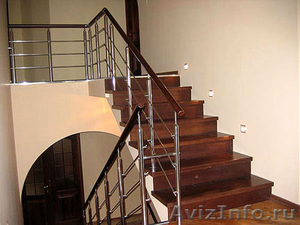  Монтаж и изготовление лестниц "под ключ"  - Изображение #2, Объявление #906493