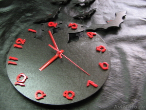 Настенные часы ручной работы - Изображение #1, Объявление #935012