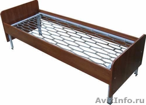 Кровати металлические в широком ассортименте - опт от 10 кроватей - Изображение #7, Объявление #923393