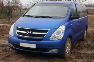 Hyundai H1, 2008 г. - Изображение #1, Объявление #938904