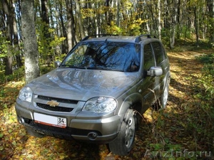 Продам Chevrolet Niva Lux 2011  - Изображение #2, Объявление #952963