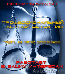 Детективные агенства Волгограда. - Изображение #1, Объявление #1011311