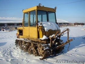 Трактор Дт-75 В Рабочем Состоянии (Казахстанец) - Изображение #1, Объявление #1060281