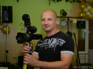 свадебная видеосъёмка в Волгограде - Изображение #1, Объявление #1067883