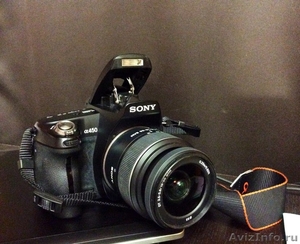 фотоаппарат Sony Alpha 450 - Изображение #1, Объявление #1114430
