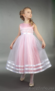 Детские праздничные платья оптом - Изображение #1, Объявление #1167143