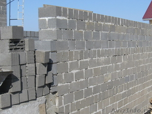 Блоки для строительства из керамзитобетона - Изображение #2, Объявление #1207774