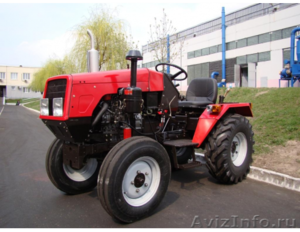 Трактор "Беларус-311", свежеиспеченный - Изображение #1, Объявление #1302995