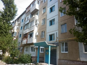 трехкомнатная квартира ул.Королева 7 г.Волжский - Изображение #1, Объявление #1346425