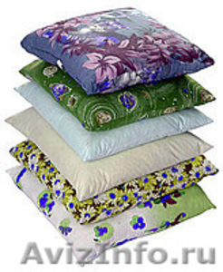 Одеяла, подушки, матрасы, наматрасники - Изображение #2, Объявление #1539372