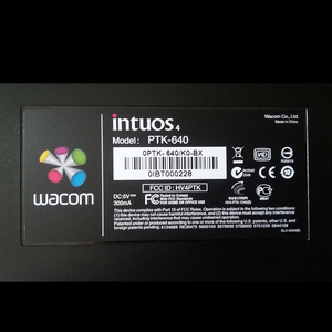 Графический планшет Wacom Intuos 4 (PTK-640) - Изображение #5, Объявление #1673550