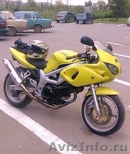 Suzuki sv 400 s